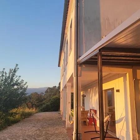 Σπίτι διακοπών Quinta Da Picouta *